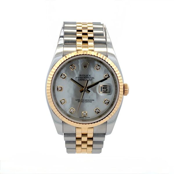 Rolex Datejust 116233